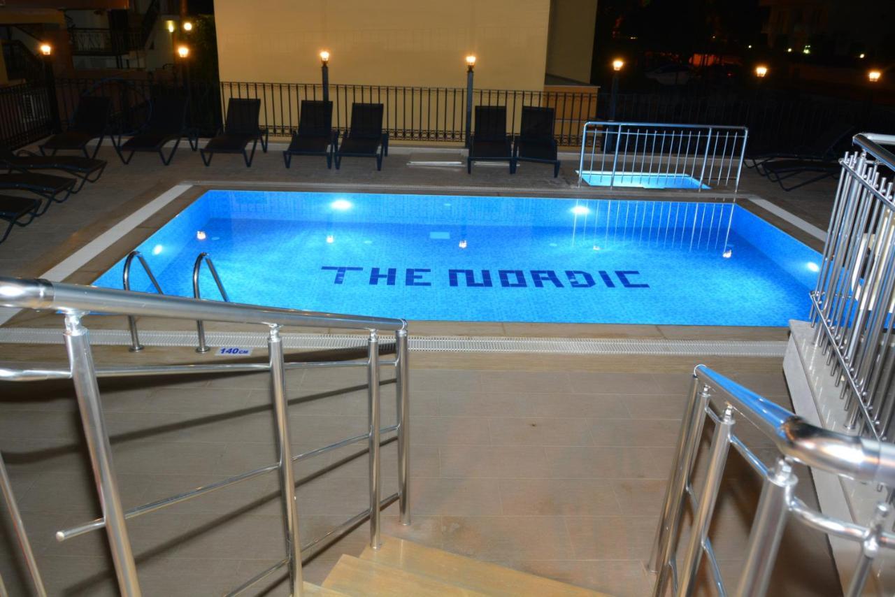 The Nordic Hotel เกเมร์ ภายนอก รูปภาพ