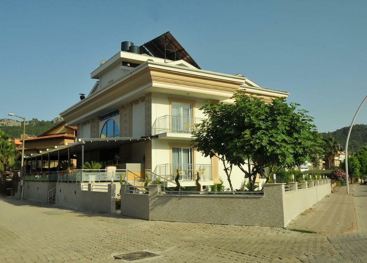 The Nordic Hotel เกเมร์ ภายนอก รูปภาพ