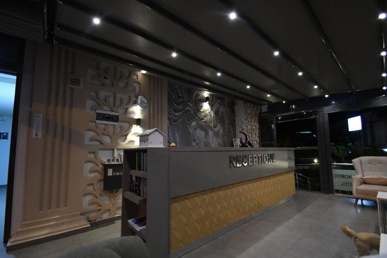 The Nordic Hotel เกเมร์ ภายนอก รูปภาพ