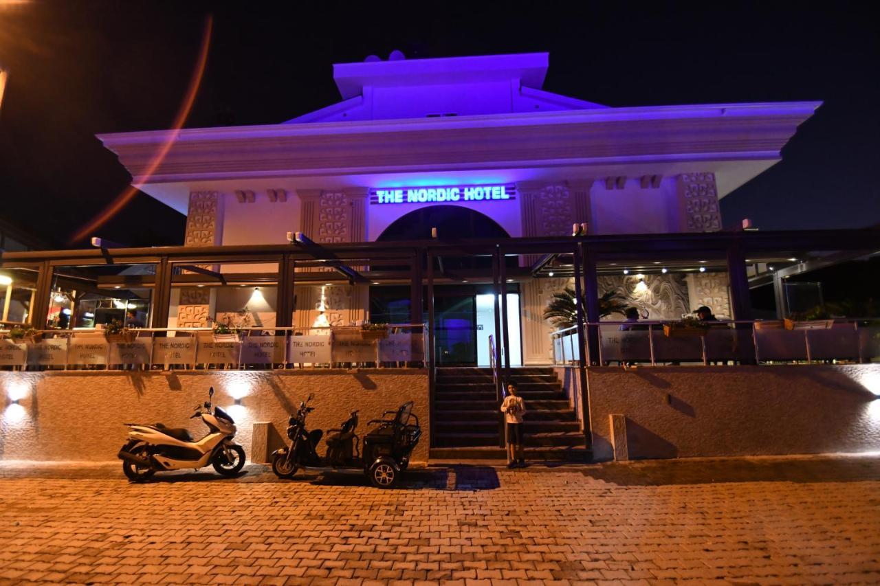 The Nordic Hotel เกเมร์ ภายนอก รูปภาพ
