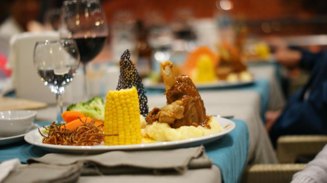 The Nordic Hotel เกเมร์ ภายนอก รูปภาพ