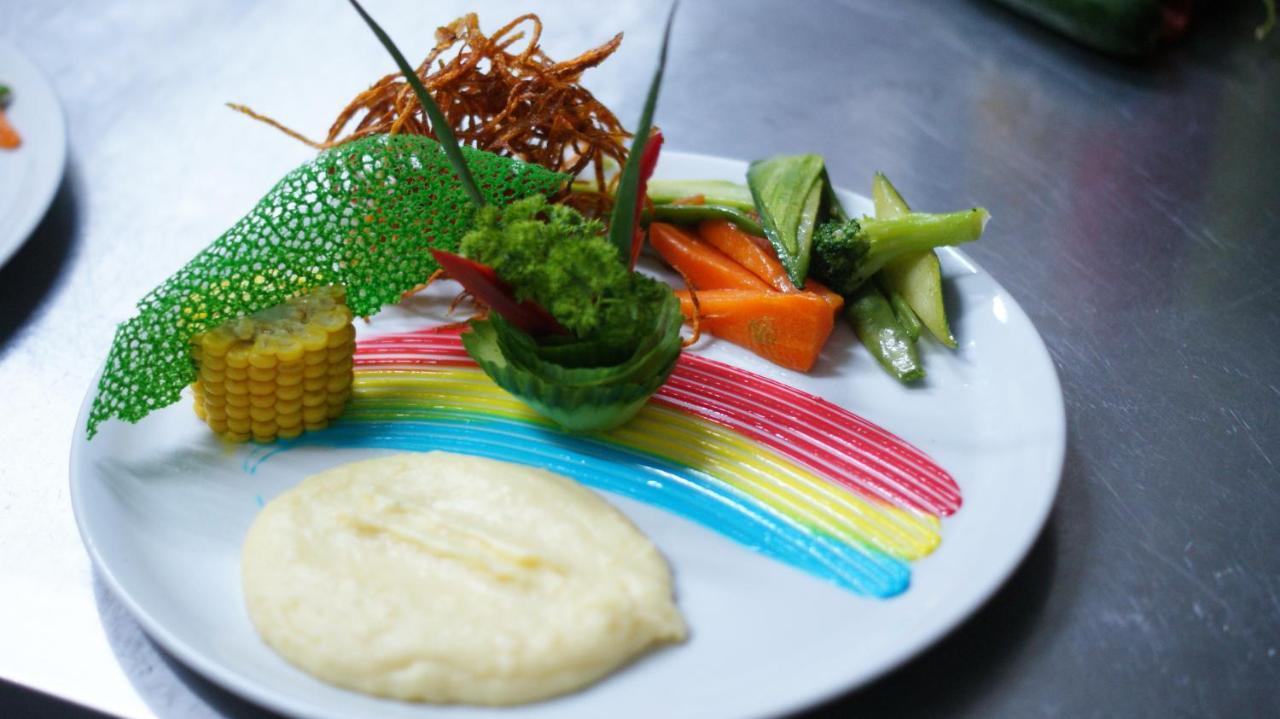 The Nordic Hotel เกเมร์ ภายนอก รูปภาพ