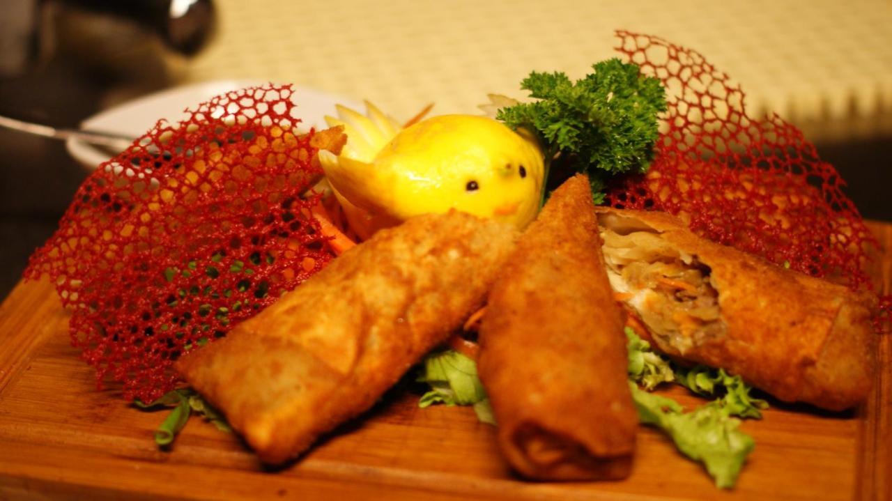 The Nordic Hotel เกเมร์ ภายนอก รูปภาพ