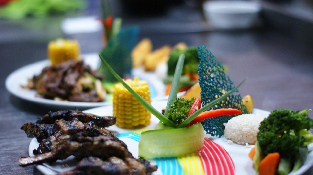 The Nordic Hotel เกเมร์ ภายนอก รูปภาพ